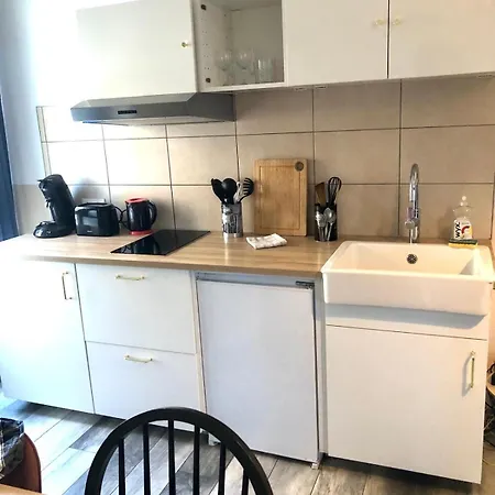 Melvyn - Central, Balcon 公寓