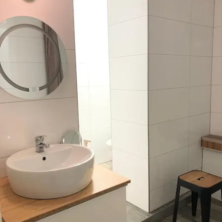 公寓 Melvyn - Central, Balcon 圣路易