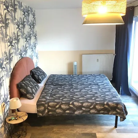 公寓 Melvyn - Central, Balcon 圣路易