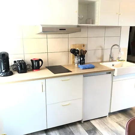 公寓 Melvyn - Central, Balcon 圣路易