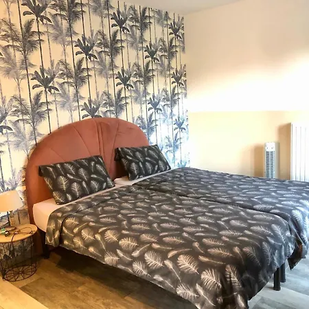 公寓 Melvyn - Central, Balcon *